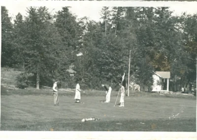 golf club at basin harbor vt golf history 1