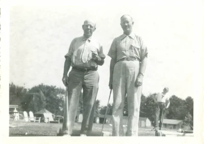 golf club at basin harbor vt golf history 11