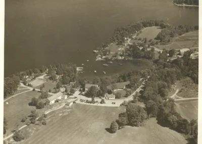 golf club at basin harbor vt golf history 14