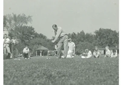golf club at basin harbor vt golf history 19