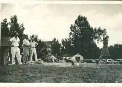 golf club at basin harbor vt golf history 8