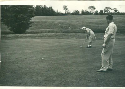 golf club at basin harbor vt golf history 9